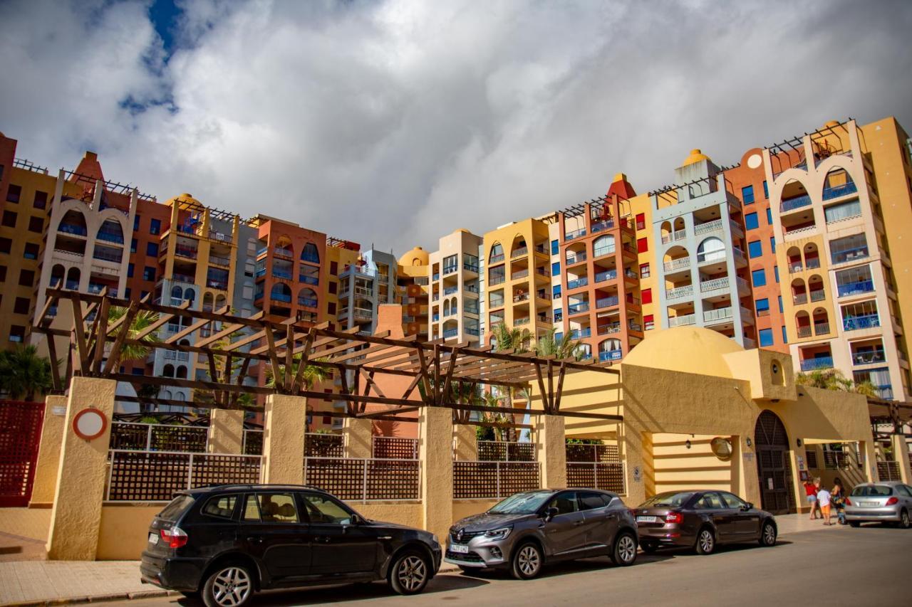 Apartamento Turistico Verdemar 2 라망가델마르메노 외부 사진