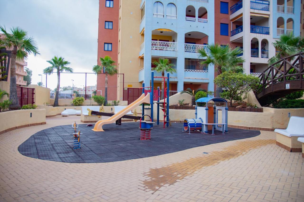 Apartamento Turistico Verdemar 2 라망가델마르메노 외부 사진