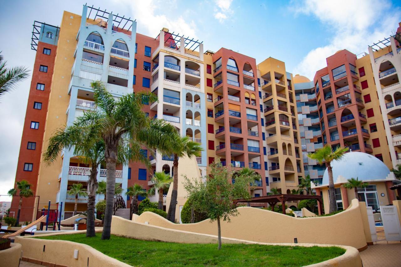 Apartamento Turistico Verdemar 2 라망가델마르메노 외부 사진