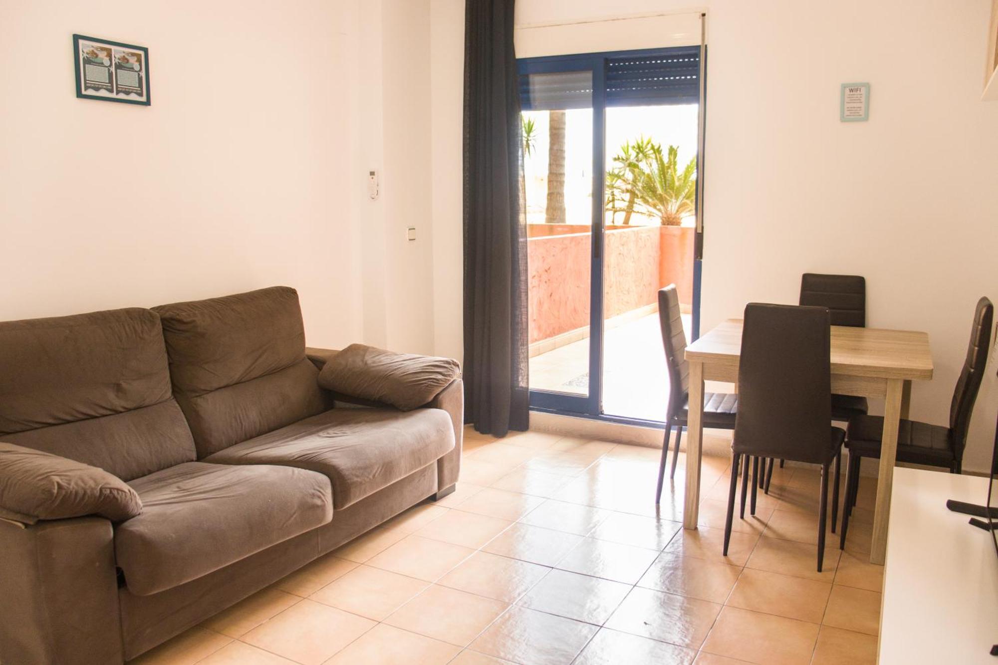 Apartamento Turistico Verdemar 2 라망가델마르메노 외부 사진