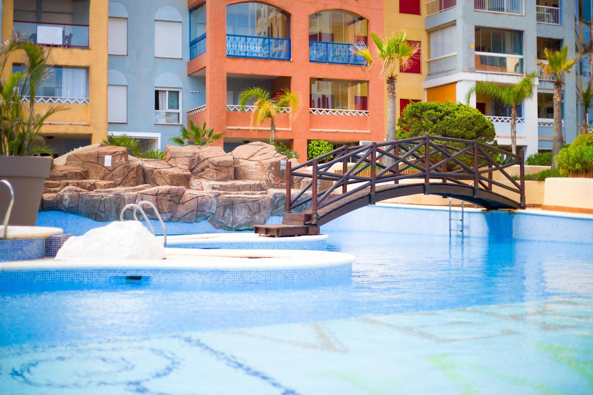 Apartamento Turistico Verdemar 2 라망가델마르메노 외부 사진