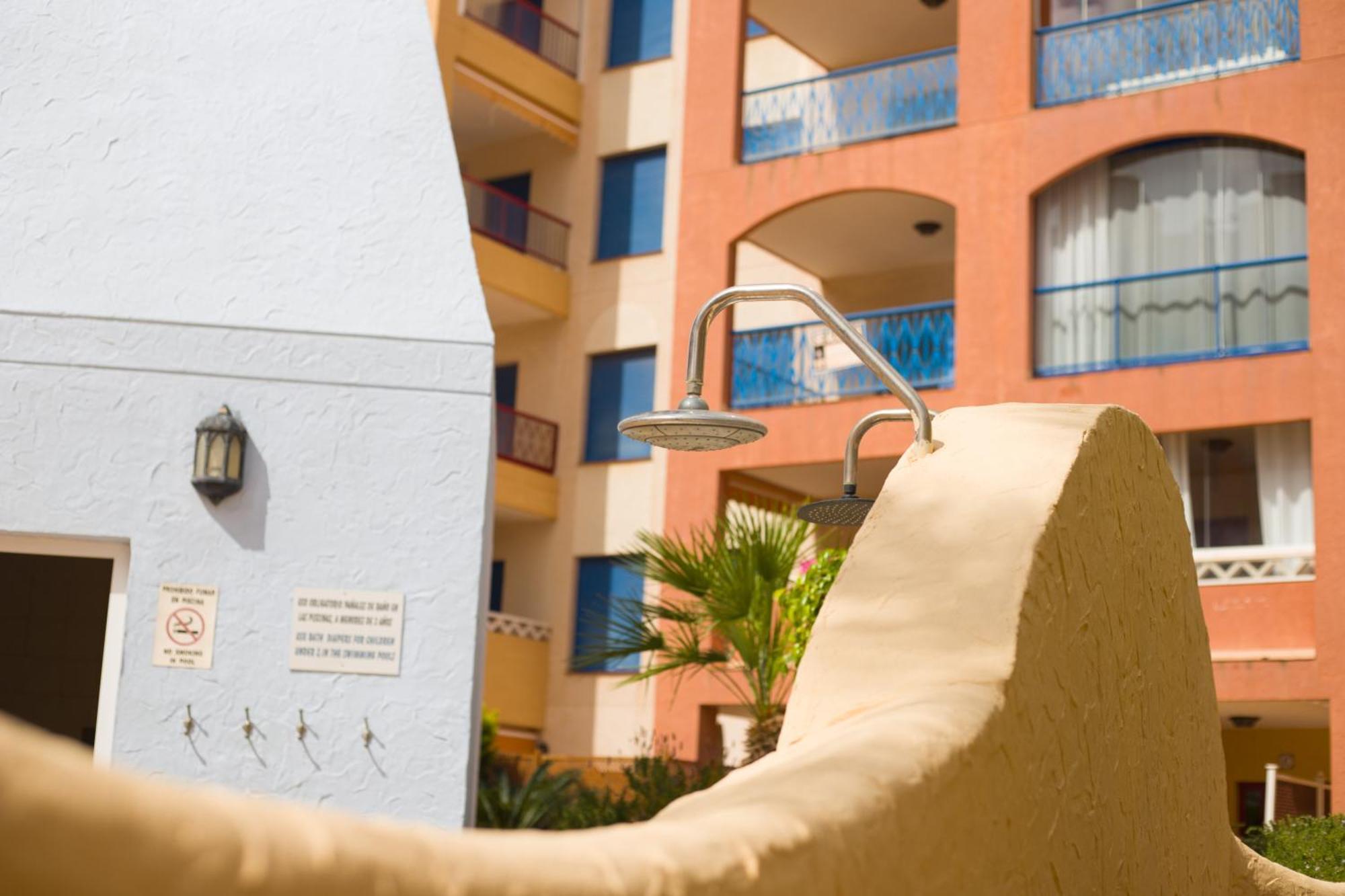 Apartamento Turistico Verdemar 2 라망가델마르메노 외부 사진
