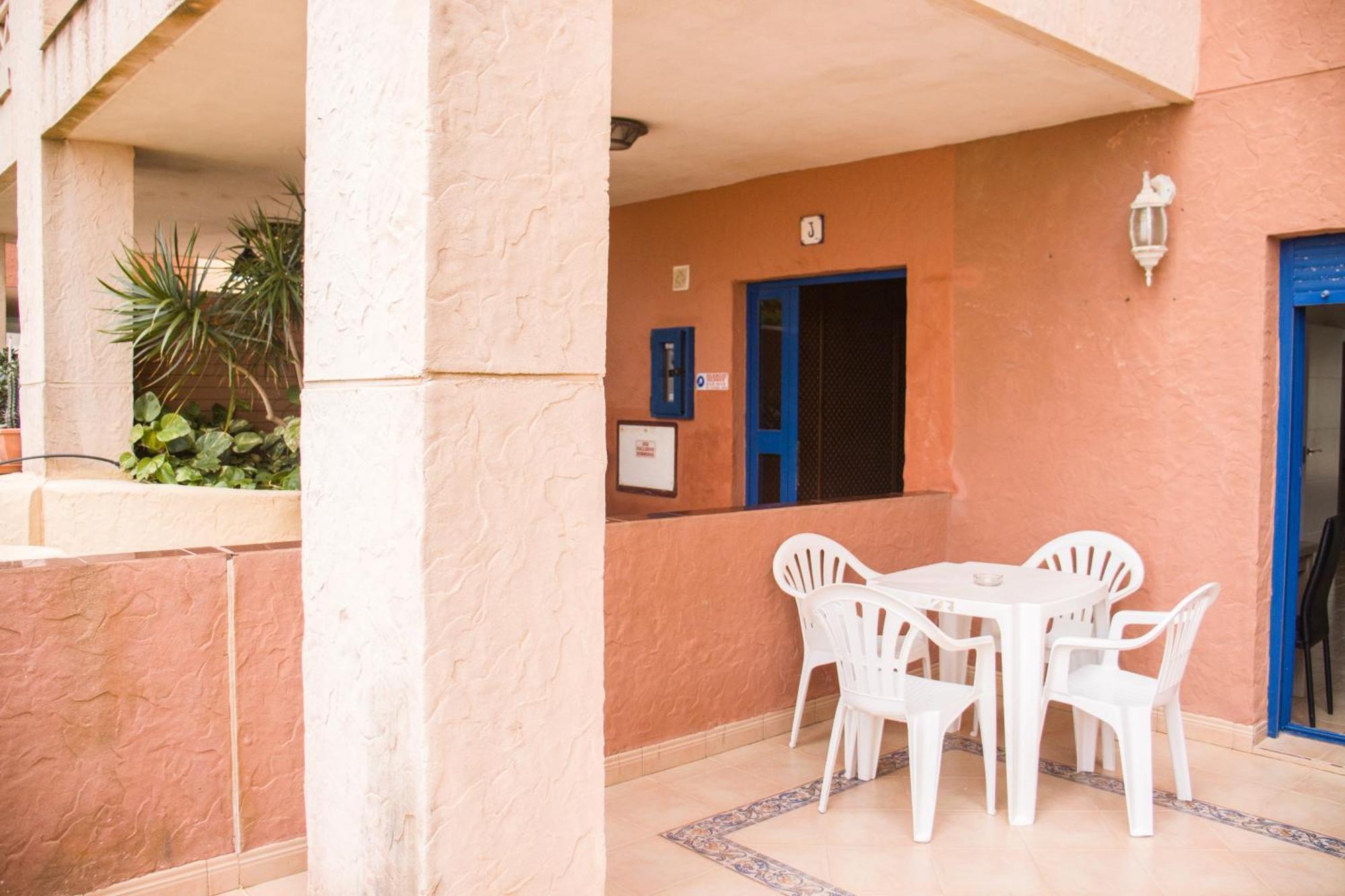 Apartamento Turistico Verdemar 2 라망가델마르메노 외부 사진