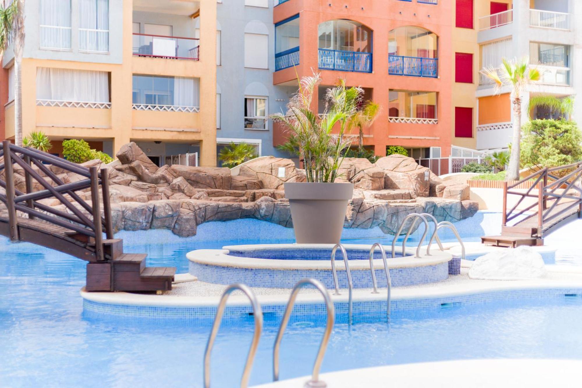 Apartamento Turistico Verdemar 2 라망가델마르메노 외부 사진