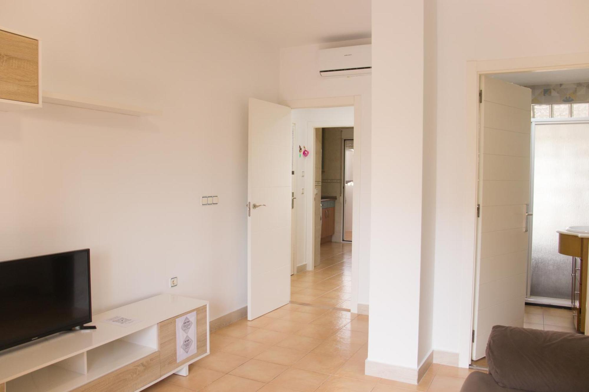Apartamento Turistico Verdemar 2 라망가델마르메노 외부 사진