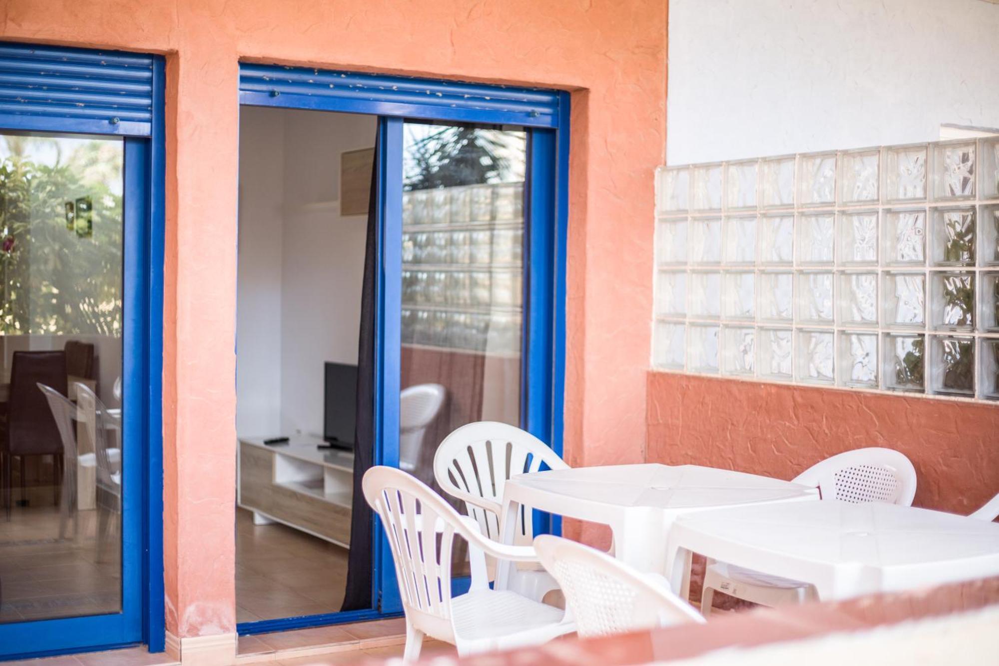 Apartamento Turistico Verdemar 2 라망가델마르메노 외부 사진