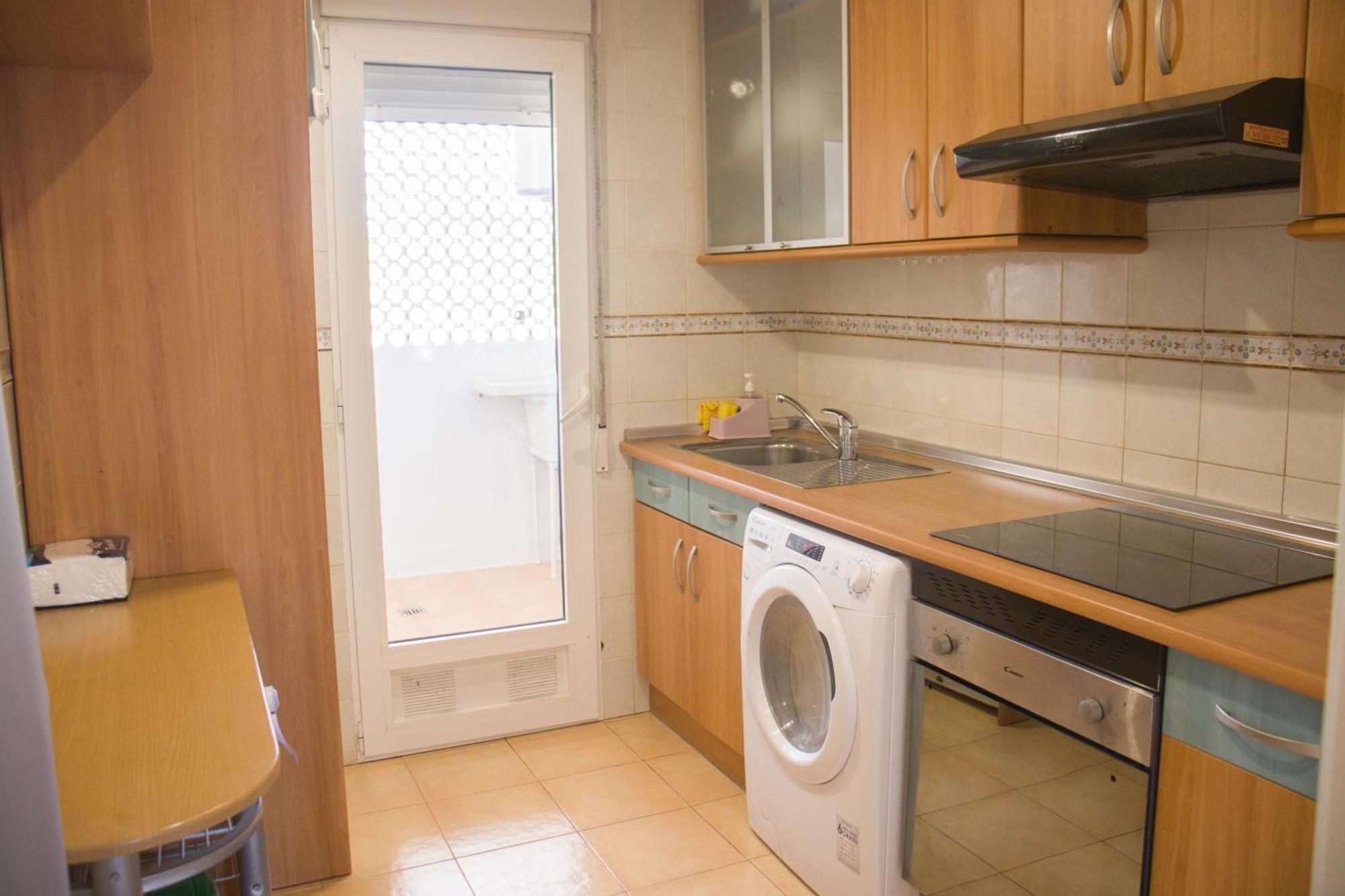 Apartamento Turistico Verdemar 2 라망가델마르메노 외부 사진